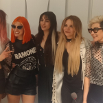 Bambole di Pezza, concerto annullato ma cantano con i fan